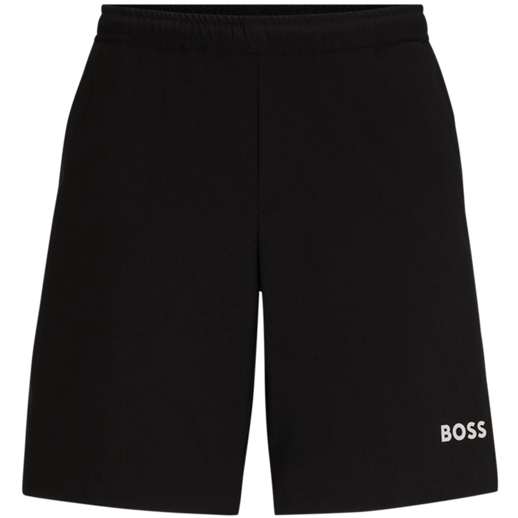 Hugo Boss S Tiebreak 10252844 01 - Black 001